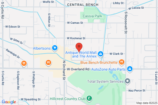 Parkwood Apartments