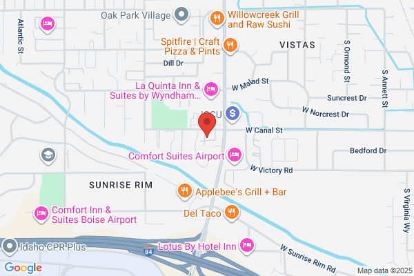 Vista Heights Apartments