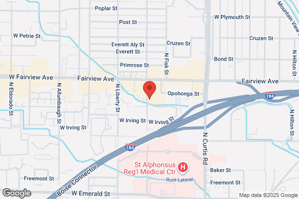 Woodbridge Apartments