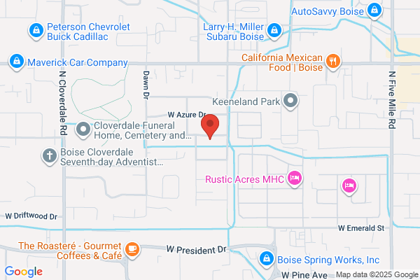 Boise Commercial Office Cleaning