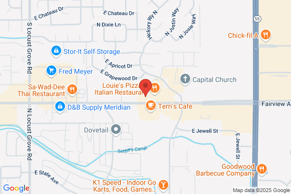 Idaho Sewing and Vacuum Meridian