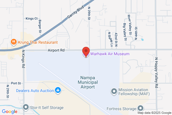 Idaho Aviation Hall of Fame