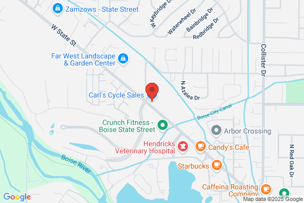 Carl's Cycle Sales