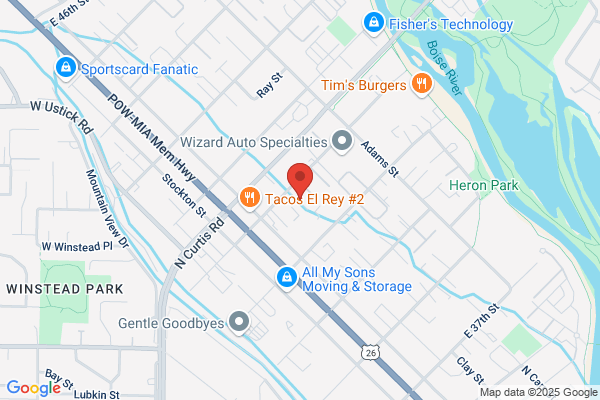 Jimmys Auto Body