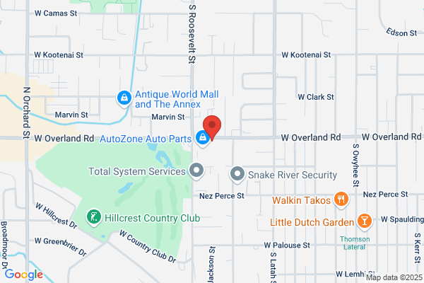 Overland Auto Body