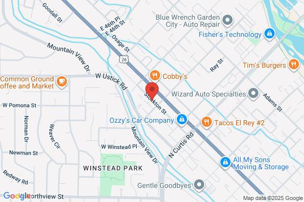 A & E Auto Works
