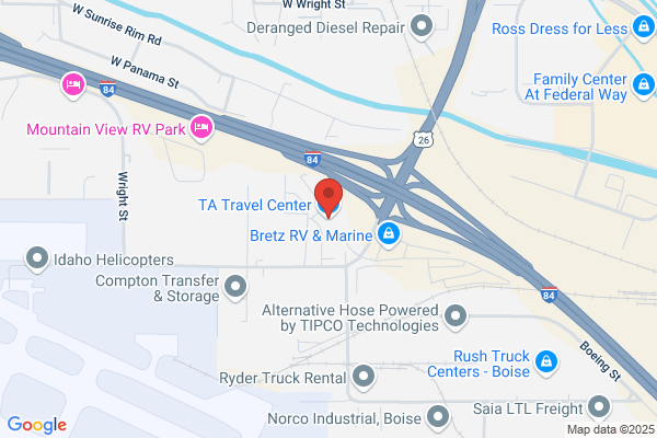 Lesh's Travel Center