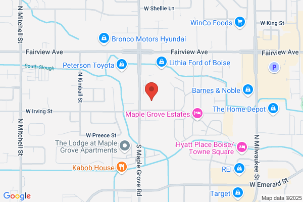 Lithia Body and Paint of Boise