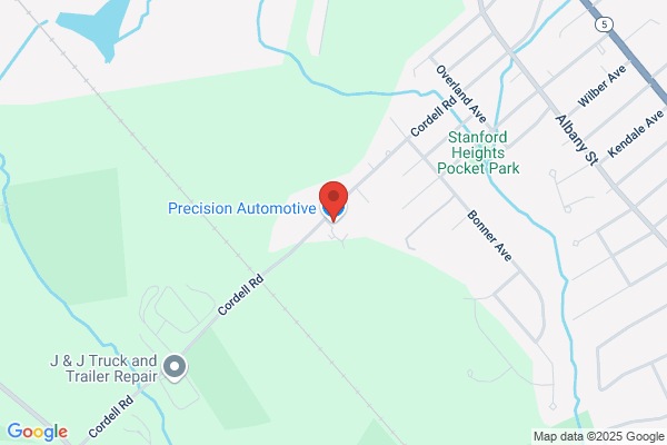 PRECISION AUTOMOTIVE INC