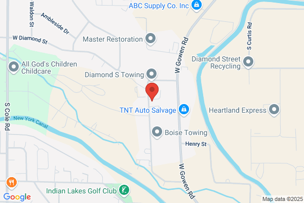 B & W Auto Salvage & Parts