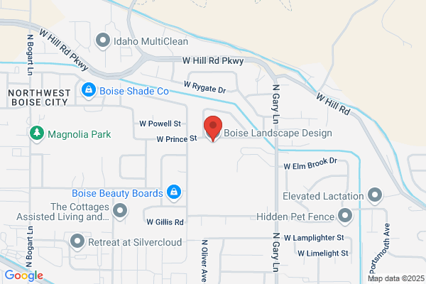 Albinson Landscape & Design