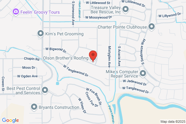 Bronson Brothers Roofing