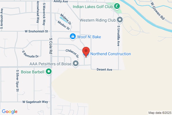 North End Builders Inc