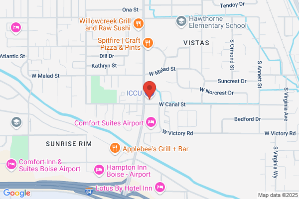 Idaho Credit Union League