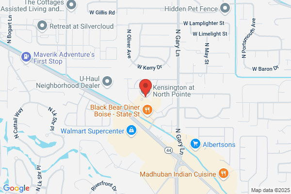 Kensington at North Pointe