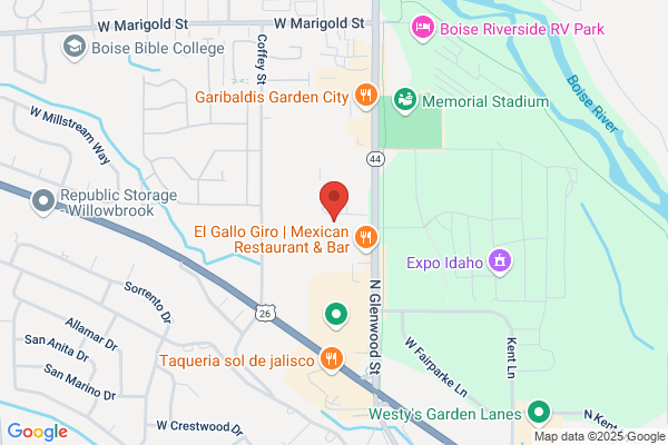 Idaho Wine Merchant