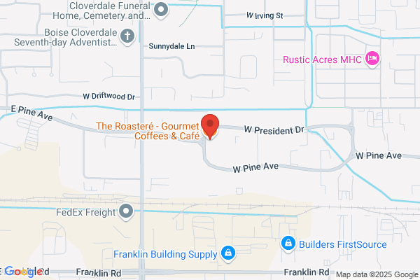 The Roastere