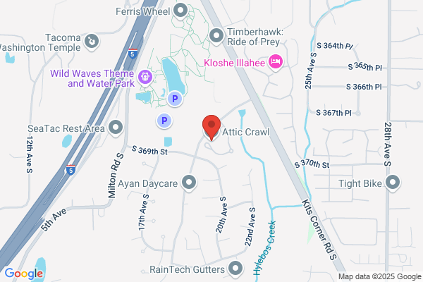 Boise Crawl Space and Attic Insulation Company