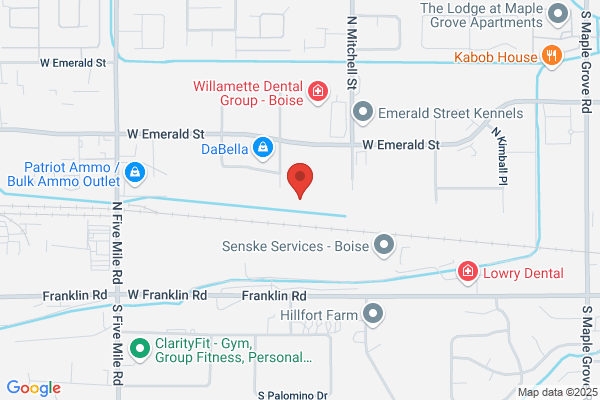 Boise Office Equipment Inc