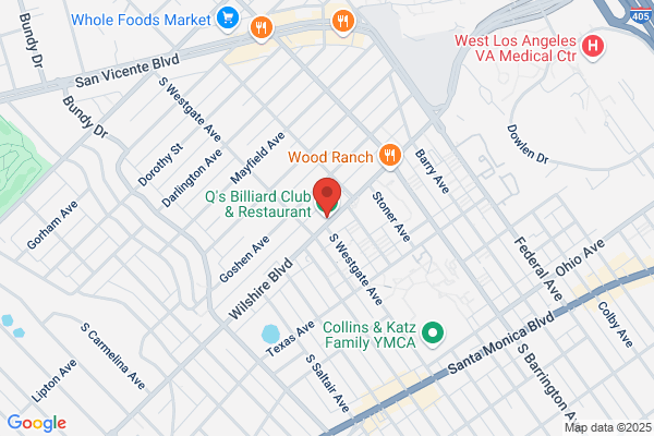 Q's Billiards & Eatery