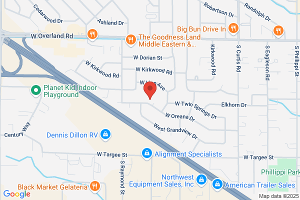 Boise Carpentry & Handyman Services