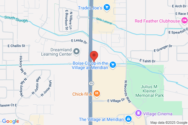 Mattress Firm Meridian The Village - Closed