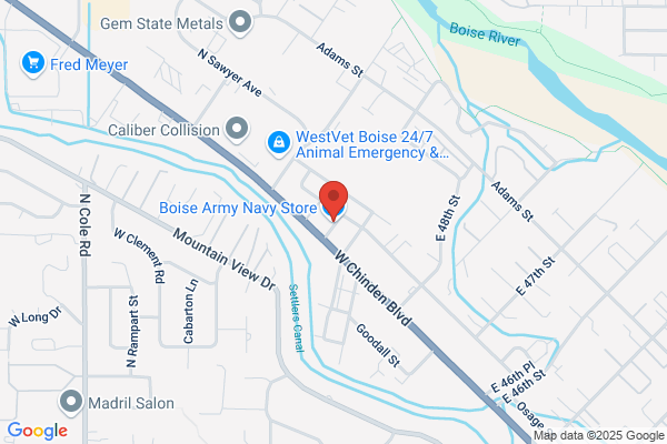 Boise Army-Navy