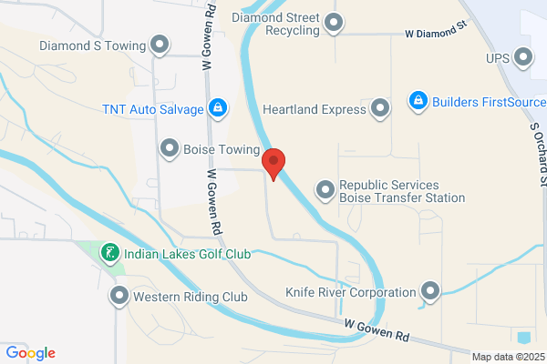 Chapman Boat Repair Inc
