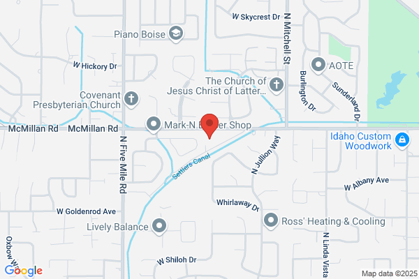 Bridal & Tuxedo Center, Sweetheart Manor