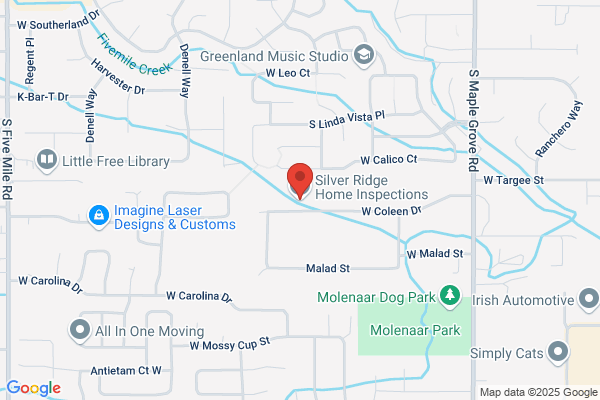 Silver Ridge Home Inspections