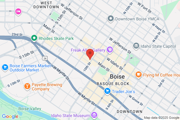 Boise Cafe