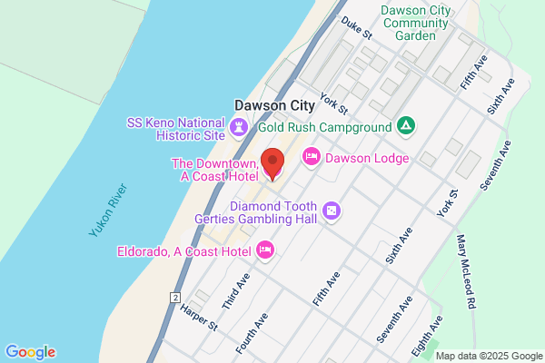 Dawson's Downtown