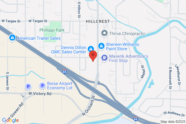 Dennis Dillon Auto Park
