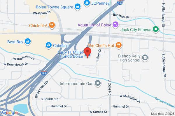 Larry H. Miller Honda Boise