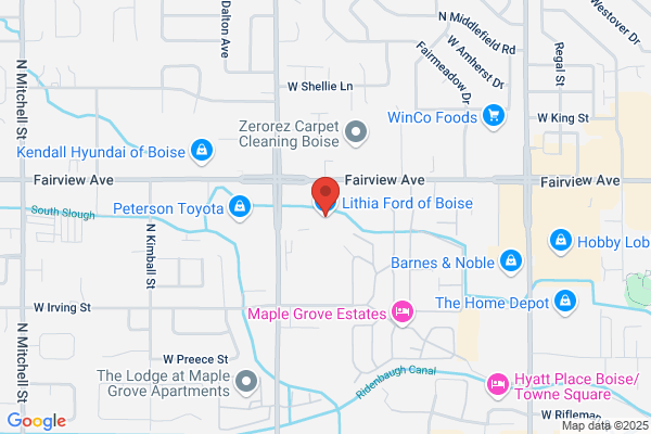 Lithia Ford Lincoln of Boise