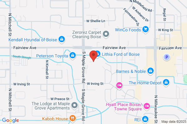 Quick Lane at Lithia Ford Lincoln of Boise