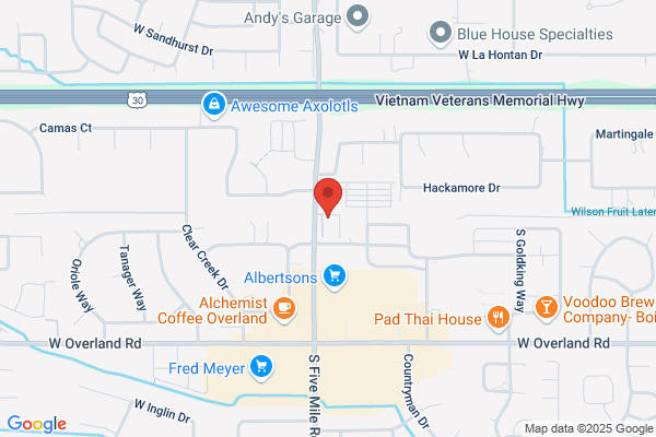 Silver Key Insurance Boise