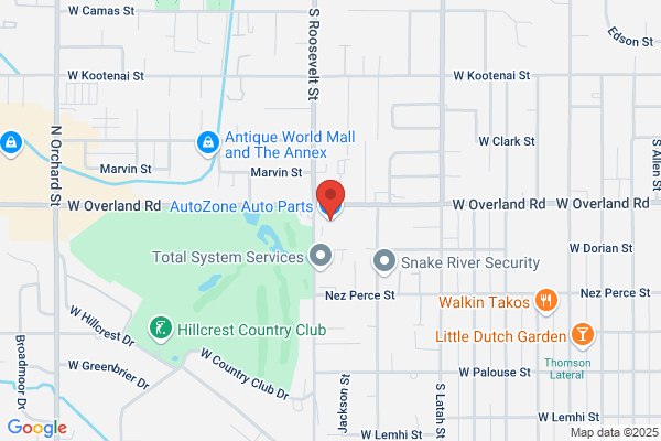 AutoZone Auto Parts