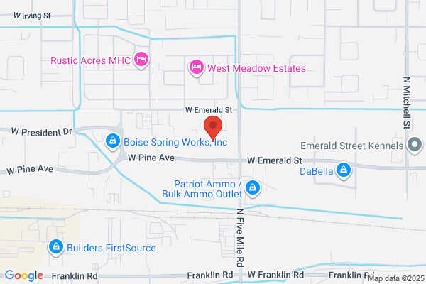 PGW Auto Glass - Boise