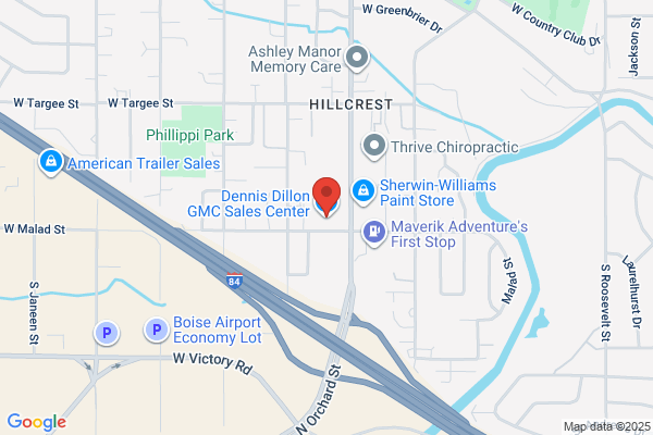 Dennis Dillon Auto Park & Truck Center Inc, Truck Center