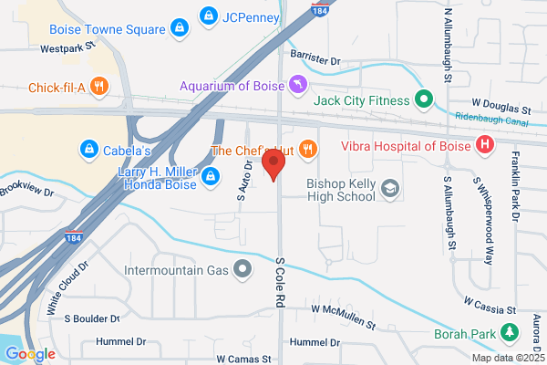 Enterprise Rent-A-Car, East Boise