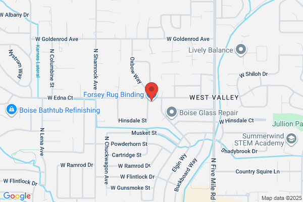 Rug Bindery the
