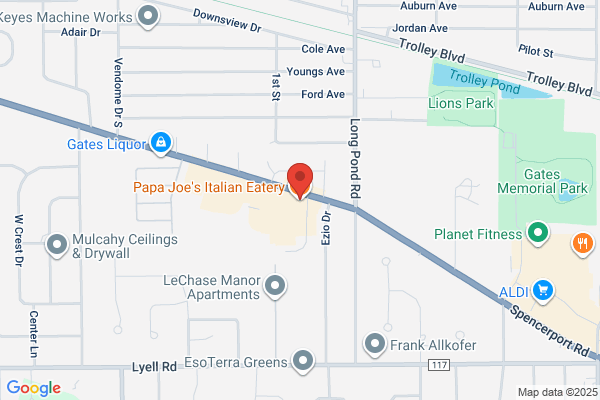 Papa Joe's Italian Eatery