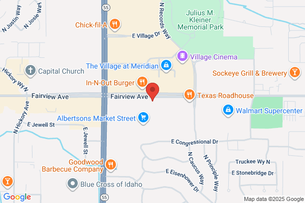 Famous Dave's Bar-B-Que (To Go Only)