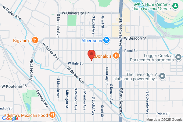Euclid Av Church of the Nazarene