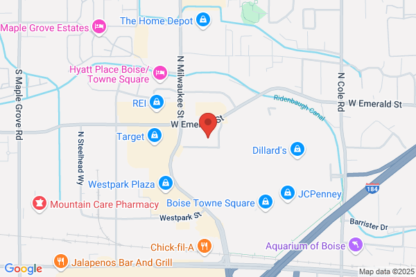 David's Bridal Boise ID
