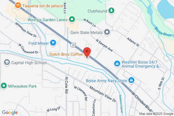 Dutch Bros Coffee