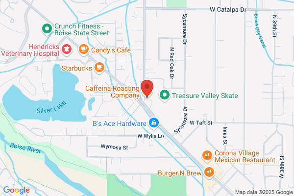 Caffeina Roasting Company