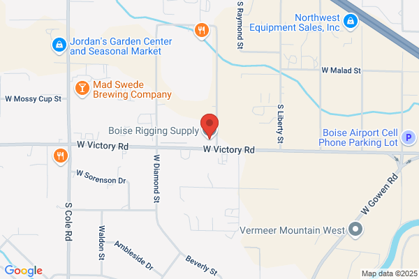 Boise Rigging Supply