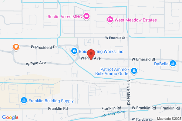 Action Couriers Inc.